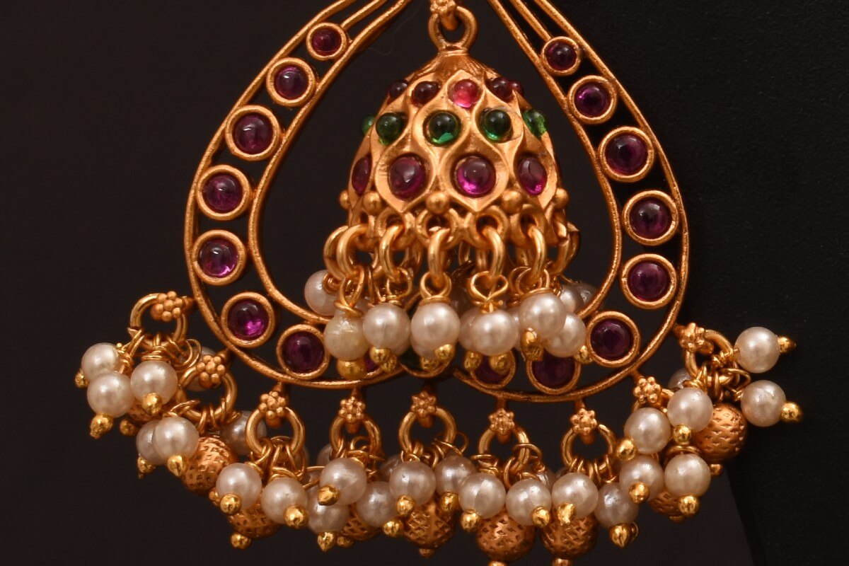 Parasvii jewels earrings TS27ER009