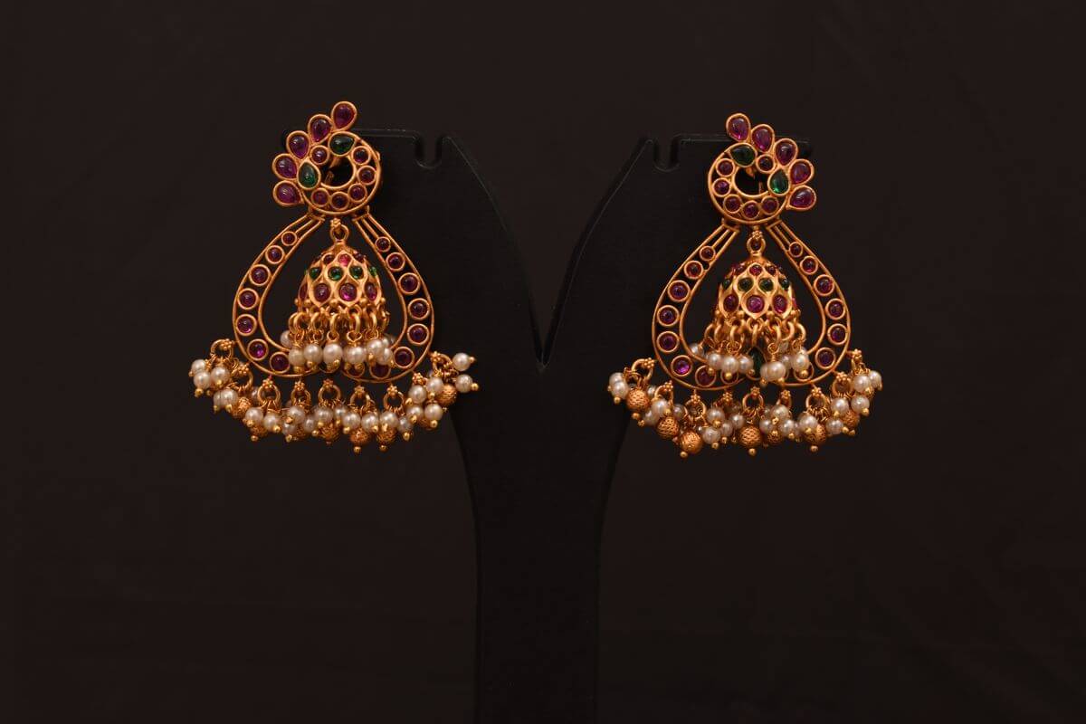 Parasvii jewels earrings TS27ER009