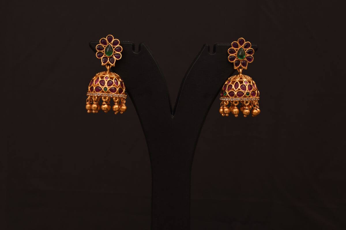 Parasvii jewels earrings TS27ER010