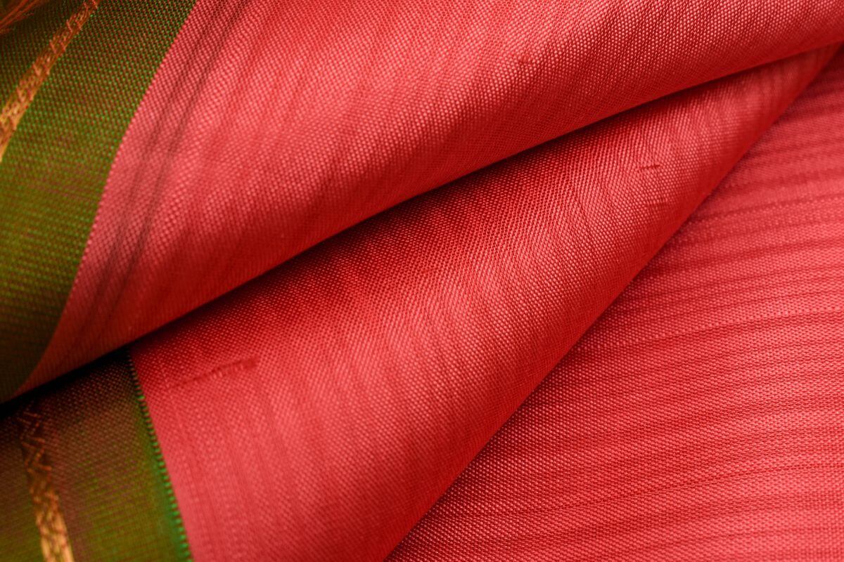 A Silk Weave soft silk saree PSAC090812