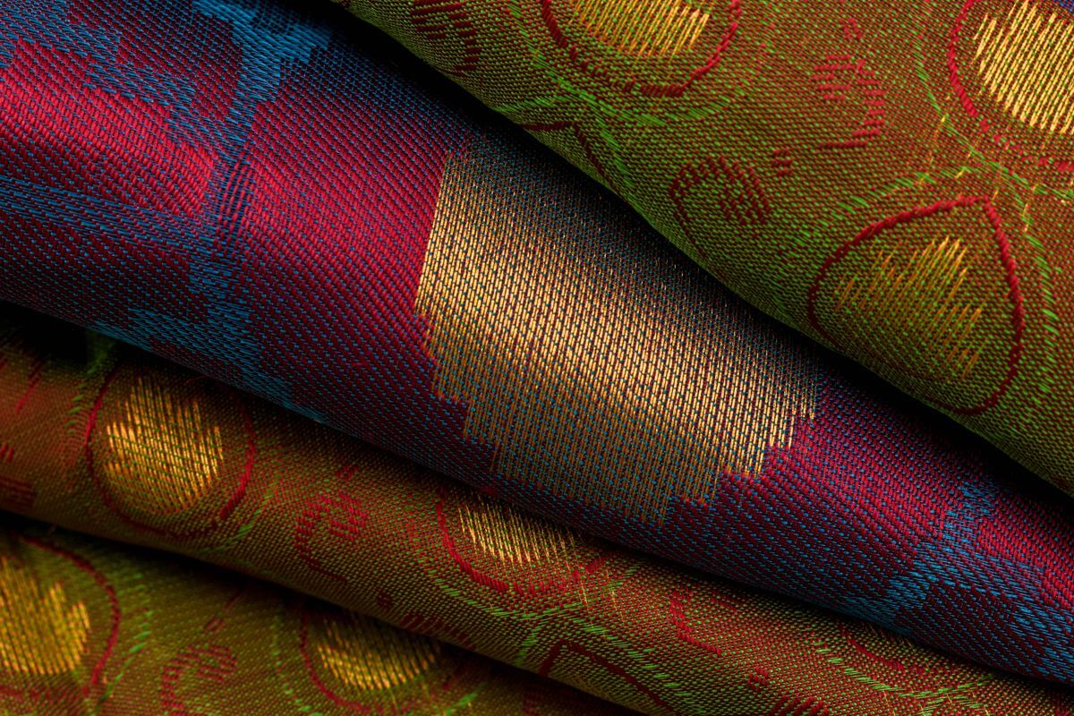 A Silk Weave Soft silk saree PSAC090738