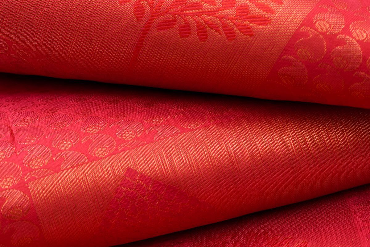A Silk Weave Kanjivaram silk saree PSAC090902