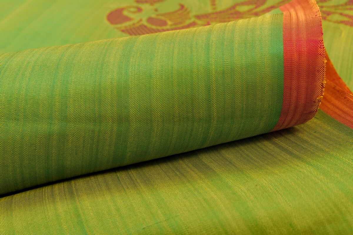 A Silk Weave Soft silk saree PSAC090667