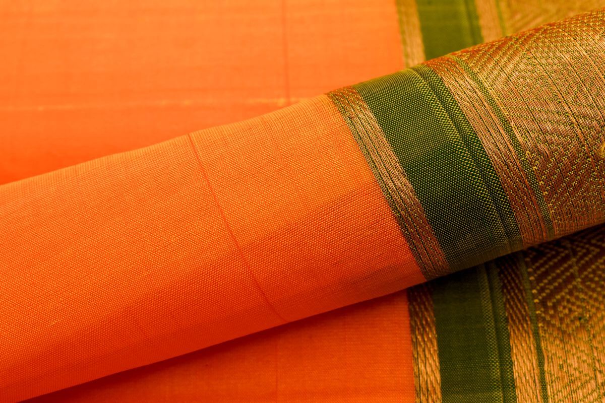 A Silk Weave soft silk saree PSAC090835