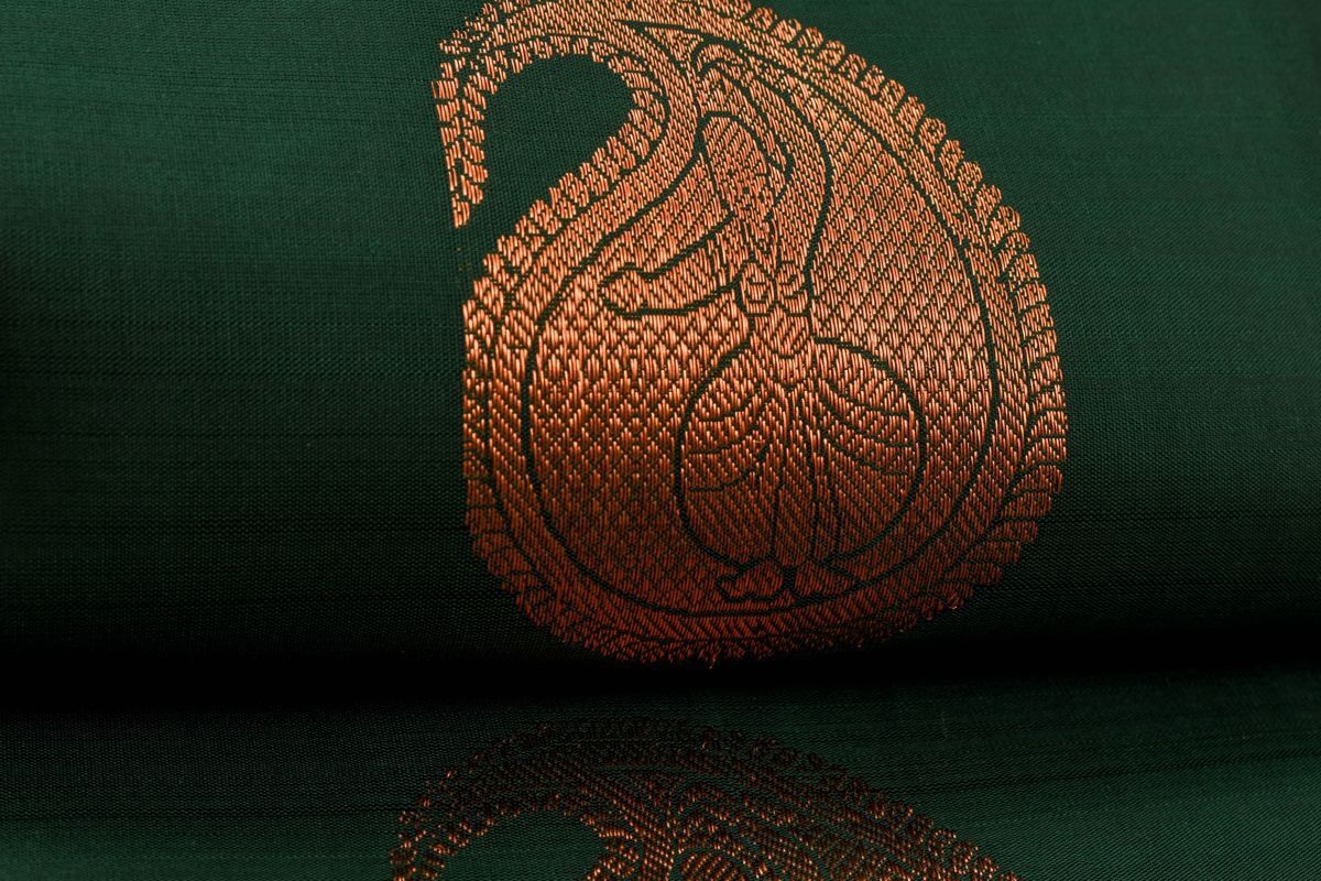 A Silk Weave Kanjivaram silk saree PSAC090906