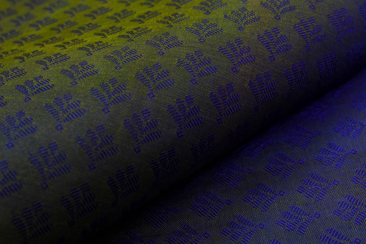 A Silk Weave soft silk saree PSAC090439