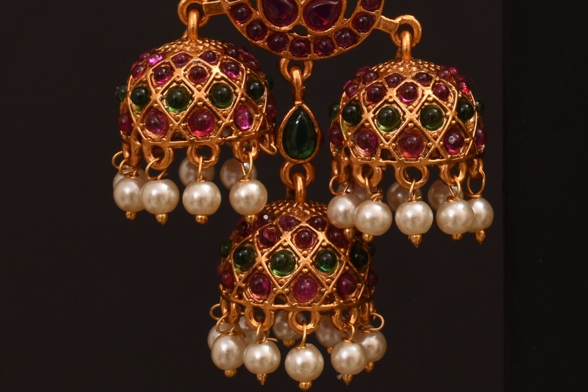 Parasvii jewels earrings TS27ER016
