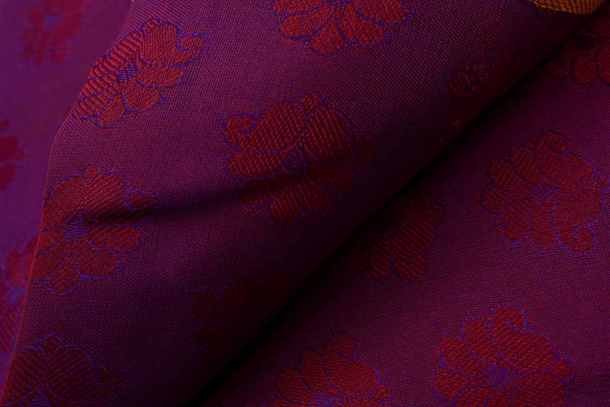 A Silk Weave soft silk saree PSAC090441