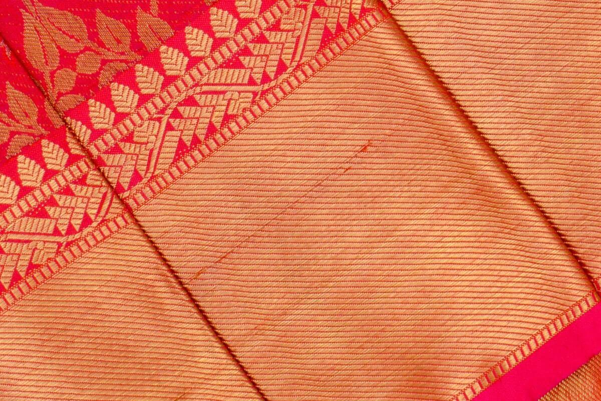 Shreenivas silks Kanjivaram silk saree PSSR011718