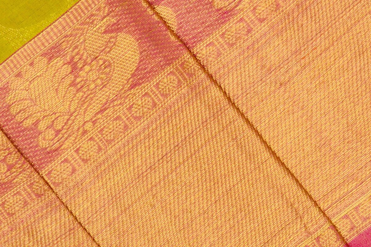 Shreenivas silks Kanjivaram silk saree PSSR011729