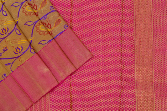 Shreenivas silks Kanjivaram silk saree PSSR011732