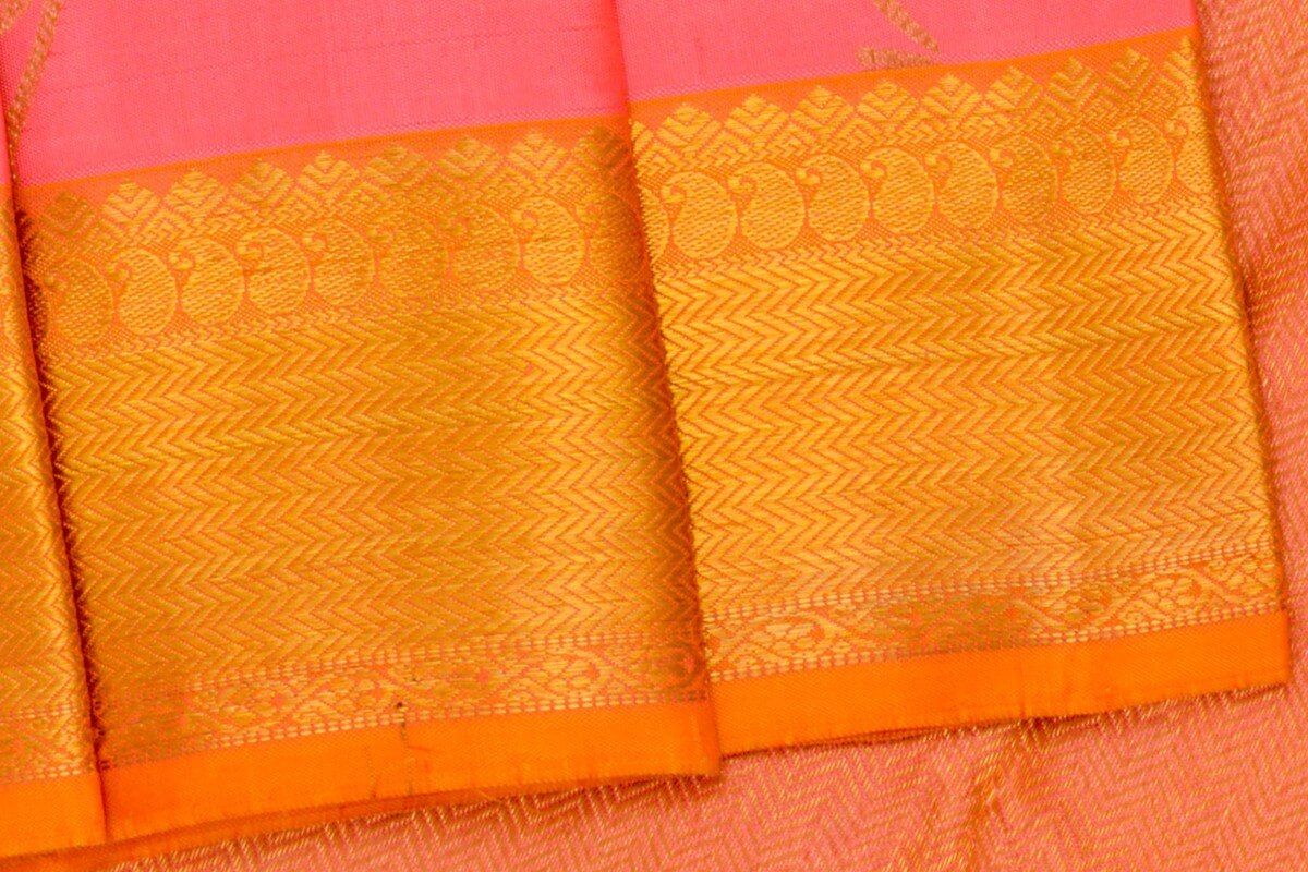 Shreenivas silks Kanjivaram silk saree PSSR011745