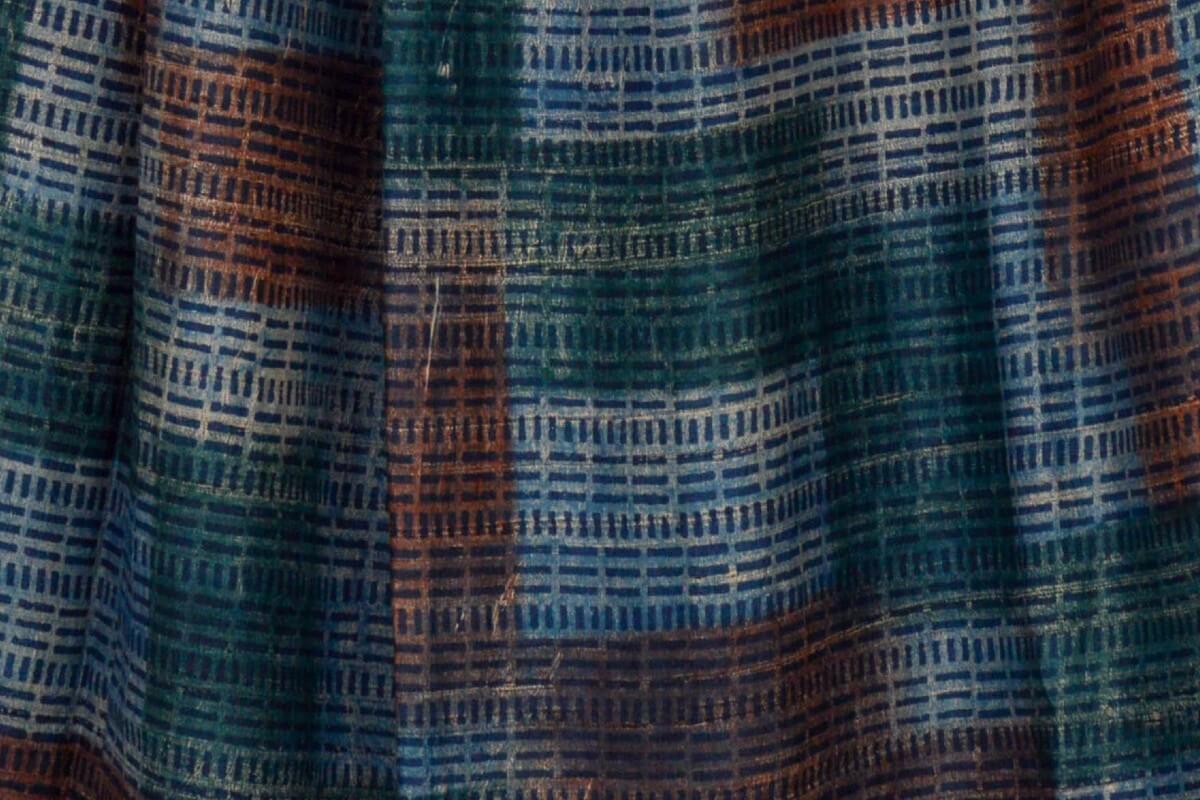 Weavers studio tussar silk saree PSWS140013
