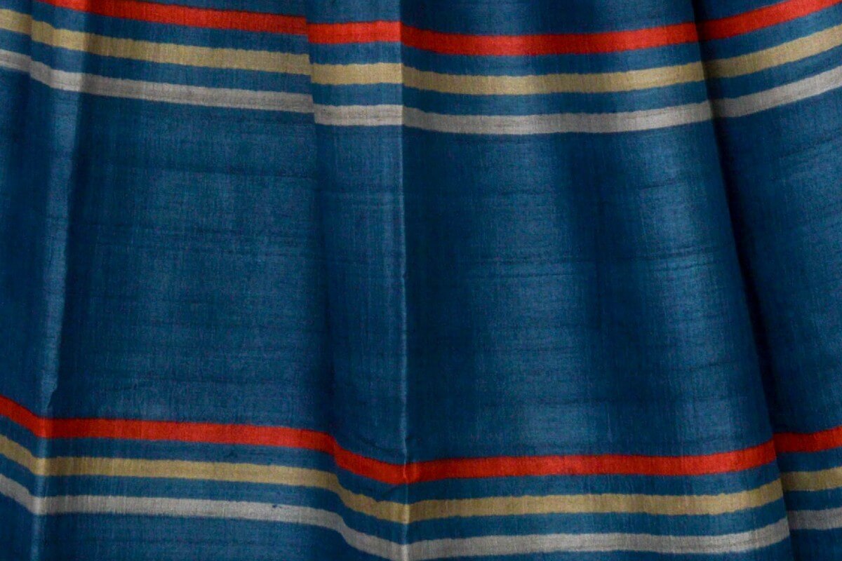 Weavers studio tussar silk saree PSWS140018