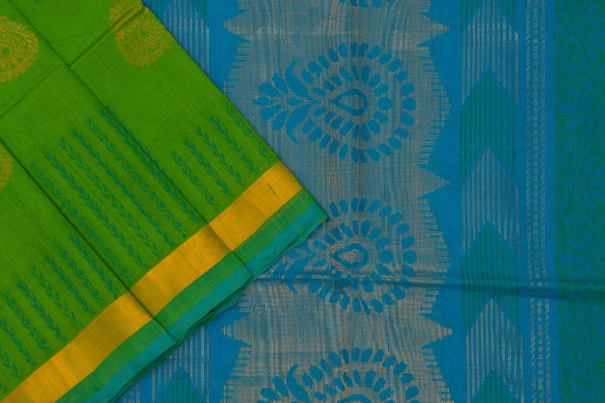 A Silk Weave silk Cotton saree PSAC090126
