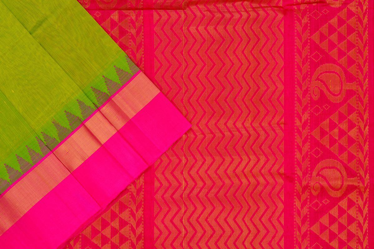A Silk Weave silk Cotton saree PSAC090139