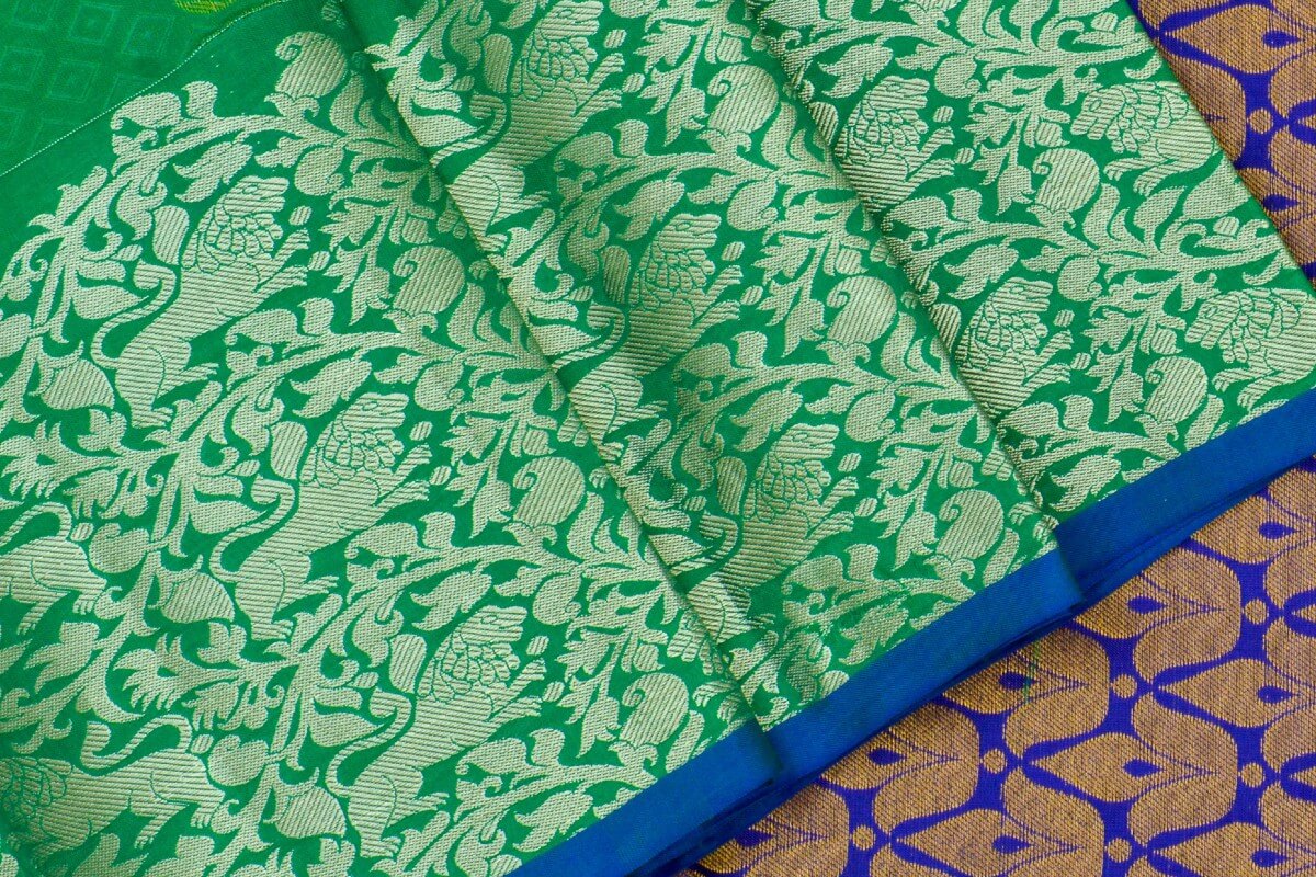 A Silk Weave soft silk saree PSAC090016