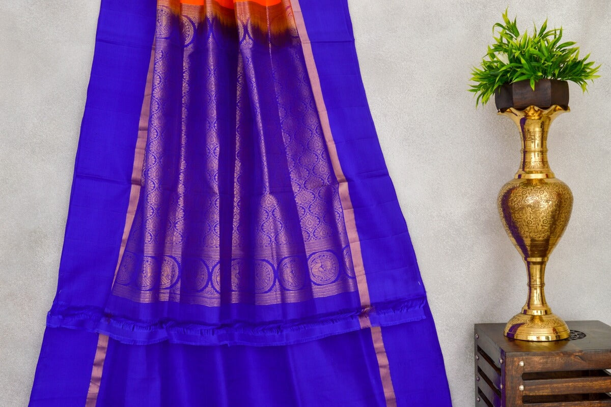 A Silk Weave soft silk saree PSAC090045