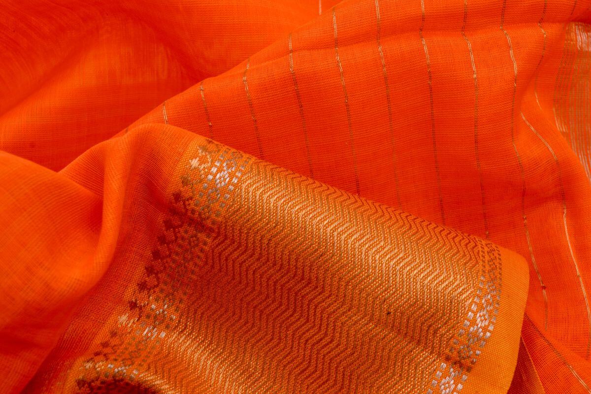 Coorv designs Maheshwari Silk Cotton Saree PSCO110059