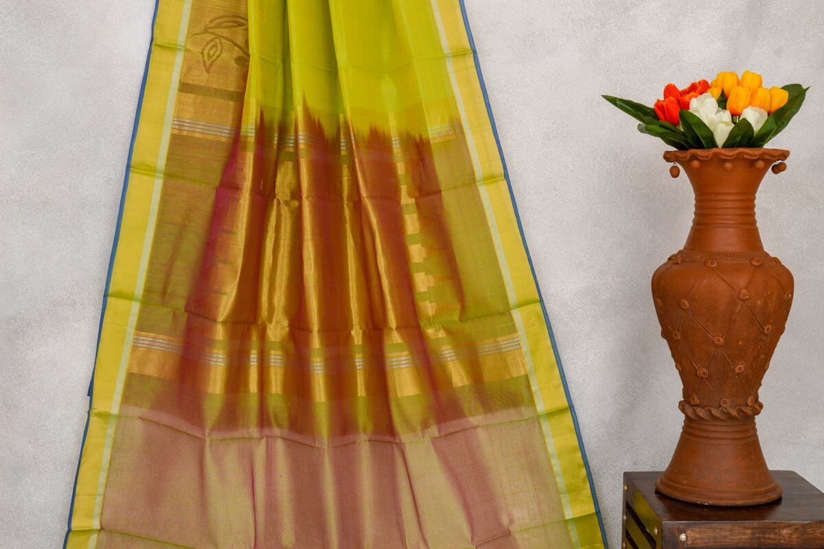 Shreenivas silks silk cotton saree PSSR011693