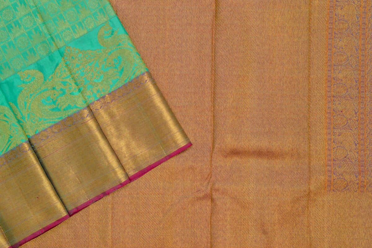 Shreenivas silks Kanjivaram silk saree PSSR011876