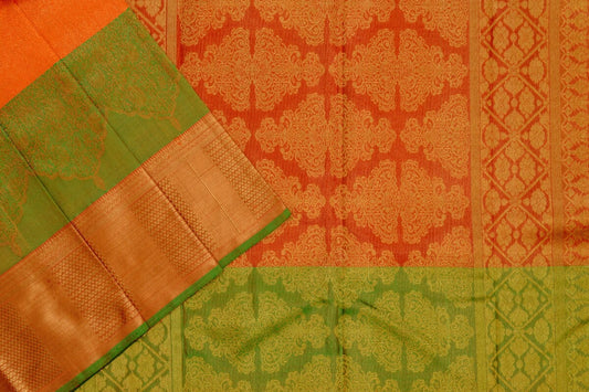 Shreenivas silks Kanjivaram silk saree PSSR011878