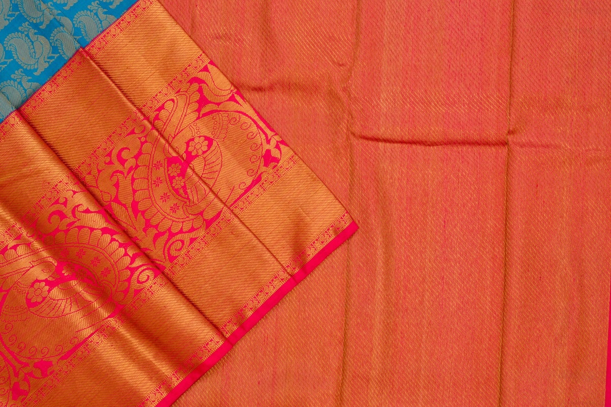 Shreenivas silks Kanjivaram silk saree PSSR011879