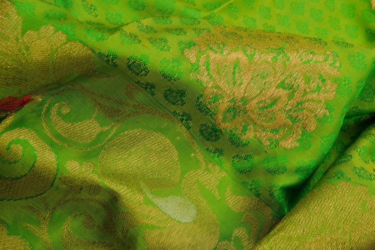 Shreenivas silks Kanjivaram silk saree PSSR011880