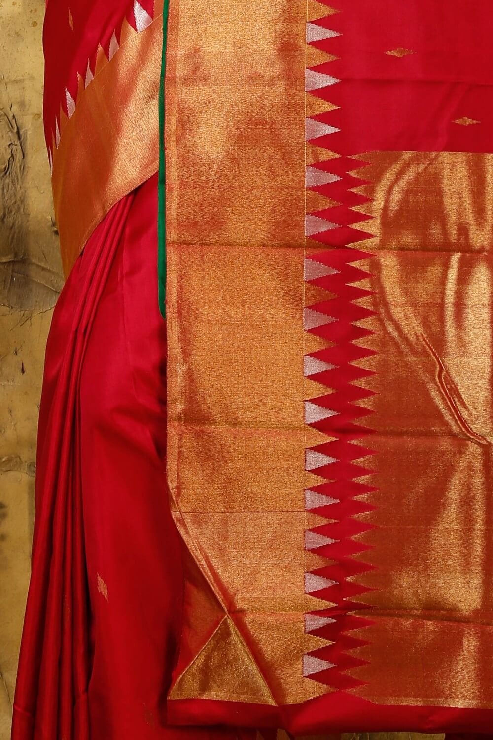 TheSilkLine Kanjivaram silk saree PSTL021303
