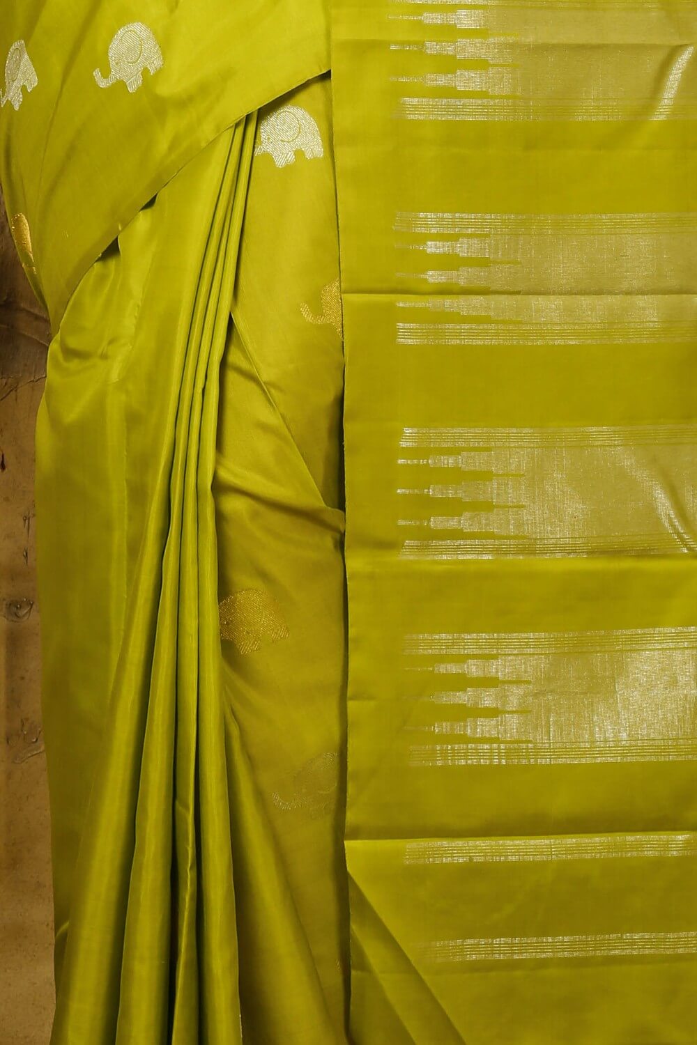 TheSilkLine Kanjivaram silk saree PSTL02059A